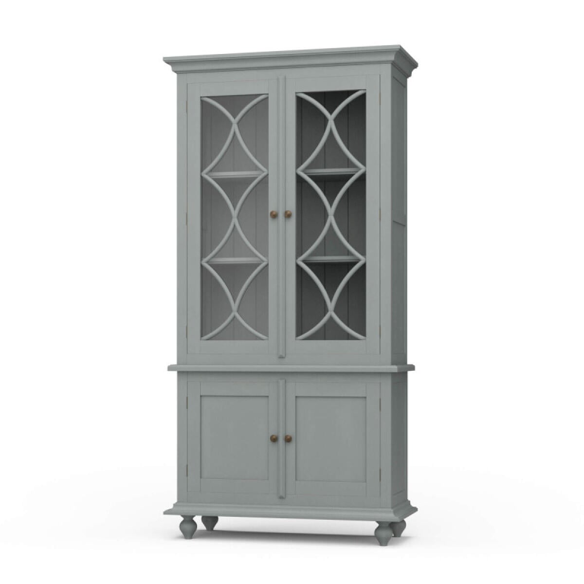 bb010f786d8a6b207dca9f9585d11fa2 Hamilton Display Cabinet - Image 1