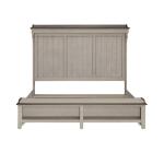 Ivy Hollow King Mantle Storage Bed Beds Beds 11