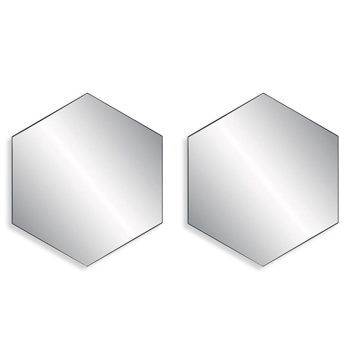 bb131ab6caec7991cd0f5c3e510703a3 Amaya Hexagon, S/2 - Image 1