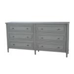 Nantes 6 Drawer Dresser - Image 3