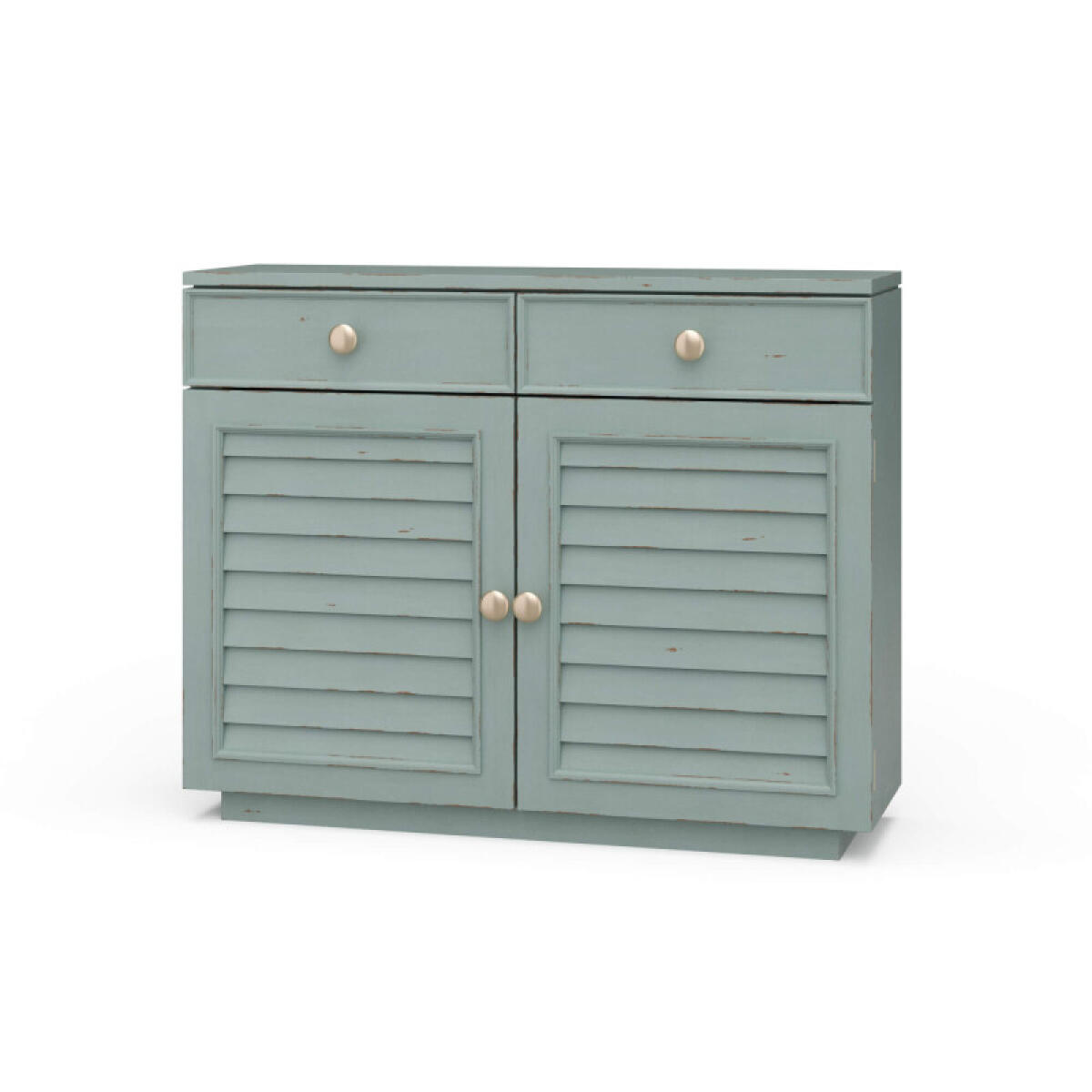 bb28bf389fda4335ca2073163faaabb6 Oxford Shutter 2 Door Cabinet - Image 1