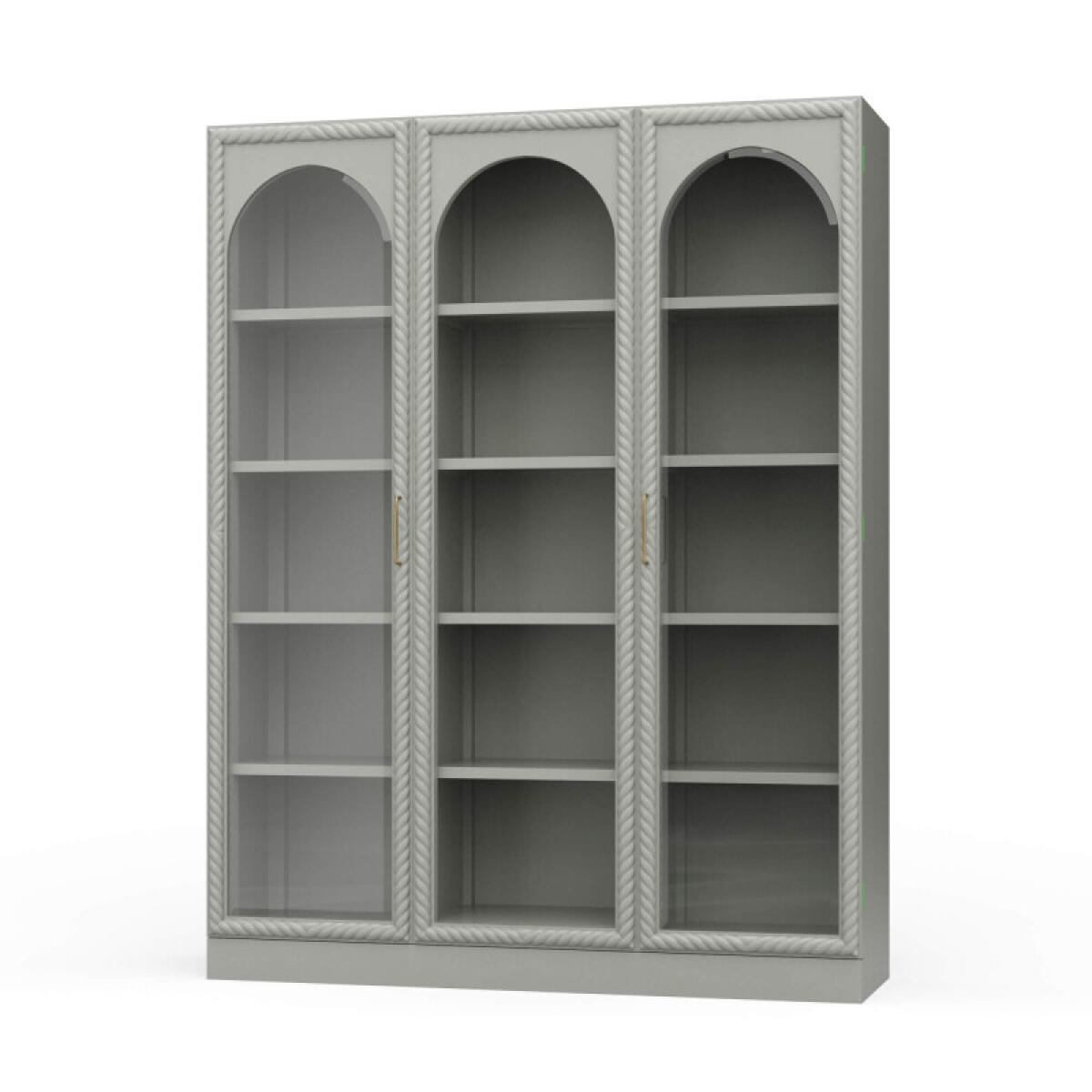 bb2a3b361d7279b449bd0ef27c626121 Belvedere Display Cabinet - Image 1