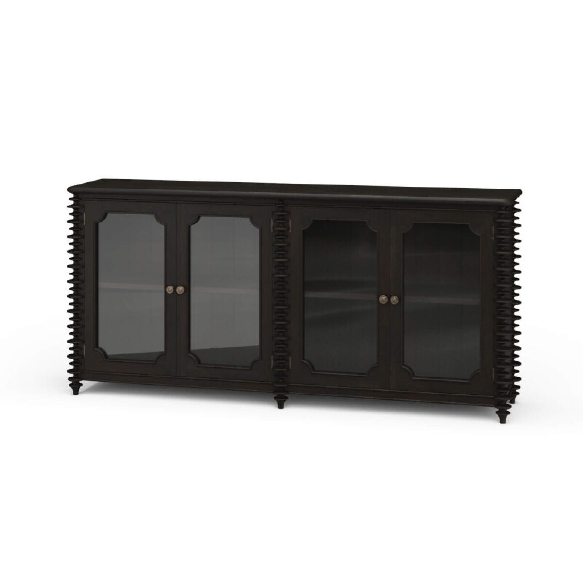 bb35794cc74c95d3395d1ac901ce40ef Milano 4 Door Sideboard - Image 1