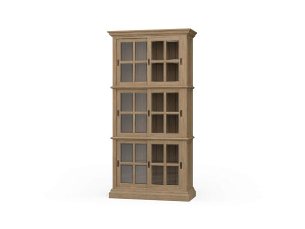 English Bookcase 1 Column Bookcases Bookcases
