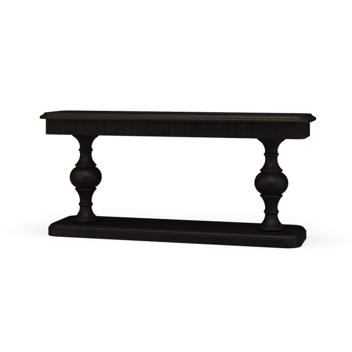 bb491144eb7e8c7d5a47302420d389c5 Kraton 2 Drawer Pedestal Console Table - Image 1