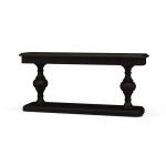 Kraton 2 Drawer Pedestal Console Table
