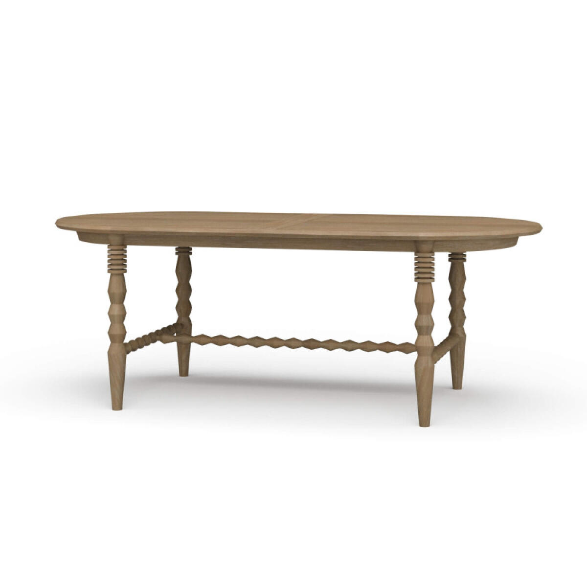 bb5e0a4e1806757bb22097538a14fca9 Ligna Oval Dining Table - Image 1