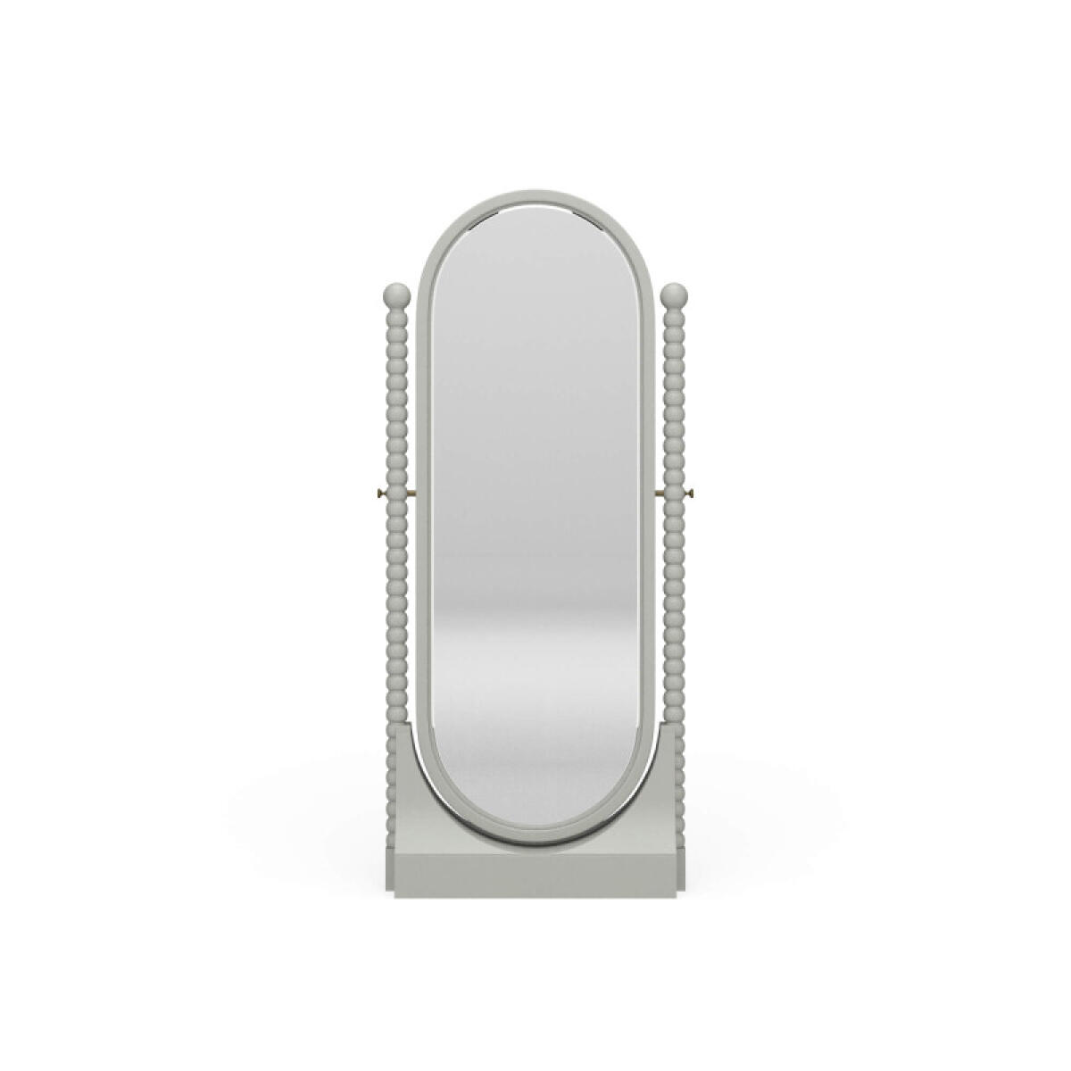 bb66f23f10006b7f673e01f1fb905c4c Cholet Cordelia Standing Mirror - Image 1
