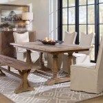 Stratford Rectangle Dining Table - Image 8