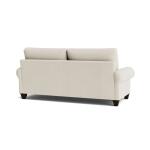 True Custom™ True Custom® Large Panel Arm Studio Sofa - Image 5