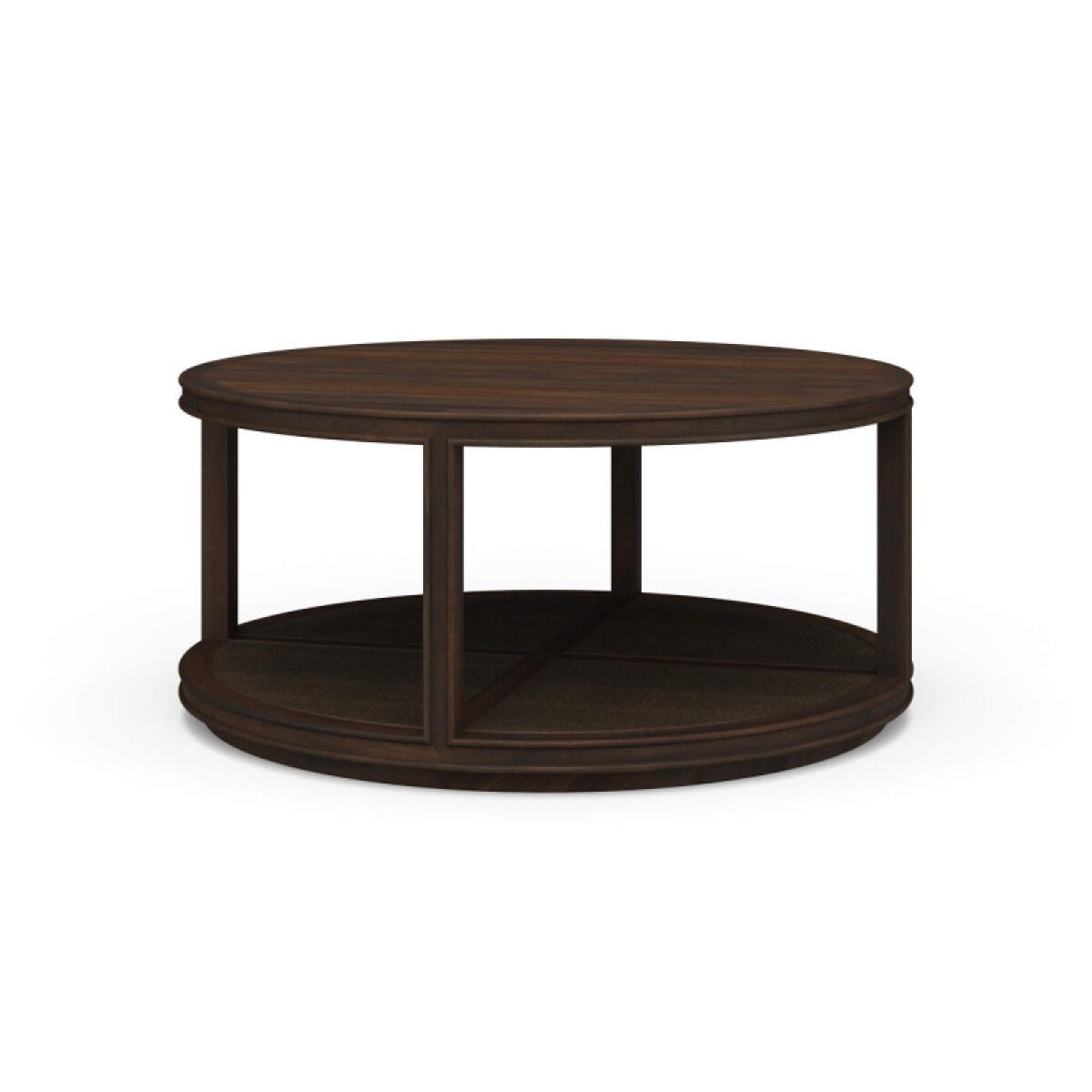 bb73e438efa4e456d1d29b2dffa0a432 Cohan Coffee Table Small W/ Rattan - Image 1