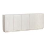 Malibu Five-Door Sideboard