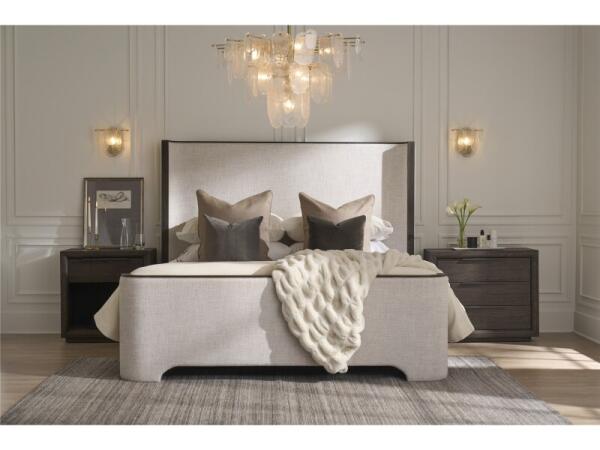 Modern Sable Bed Queen - Image 3