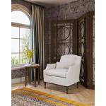 St.james Slipcoveed Chair - Image 3