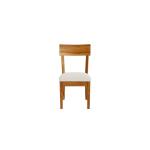 Rollins Dining Chair with Upholstered Seat Chairs & Benches Bassett Furniture 10