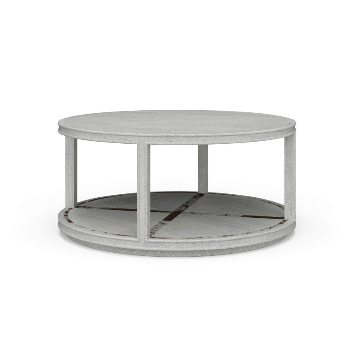 bb9c449b8641104ce74af0f4710b55ce Cohan Coffee Table Small W/ Wood Shelf - Image 1
