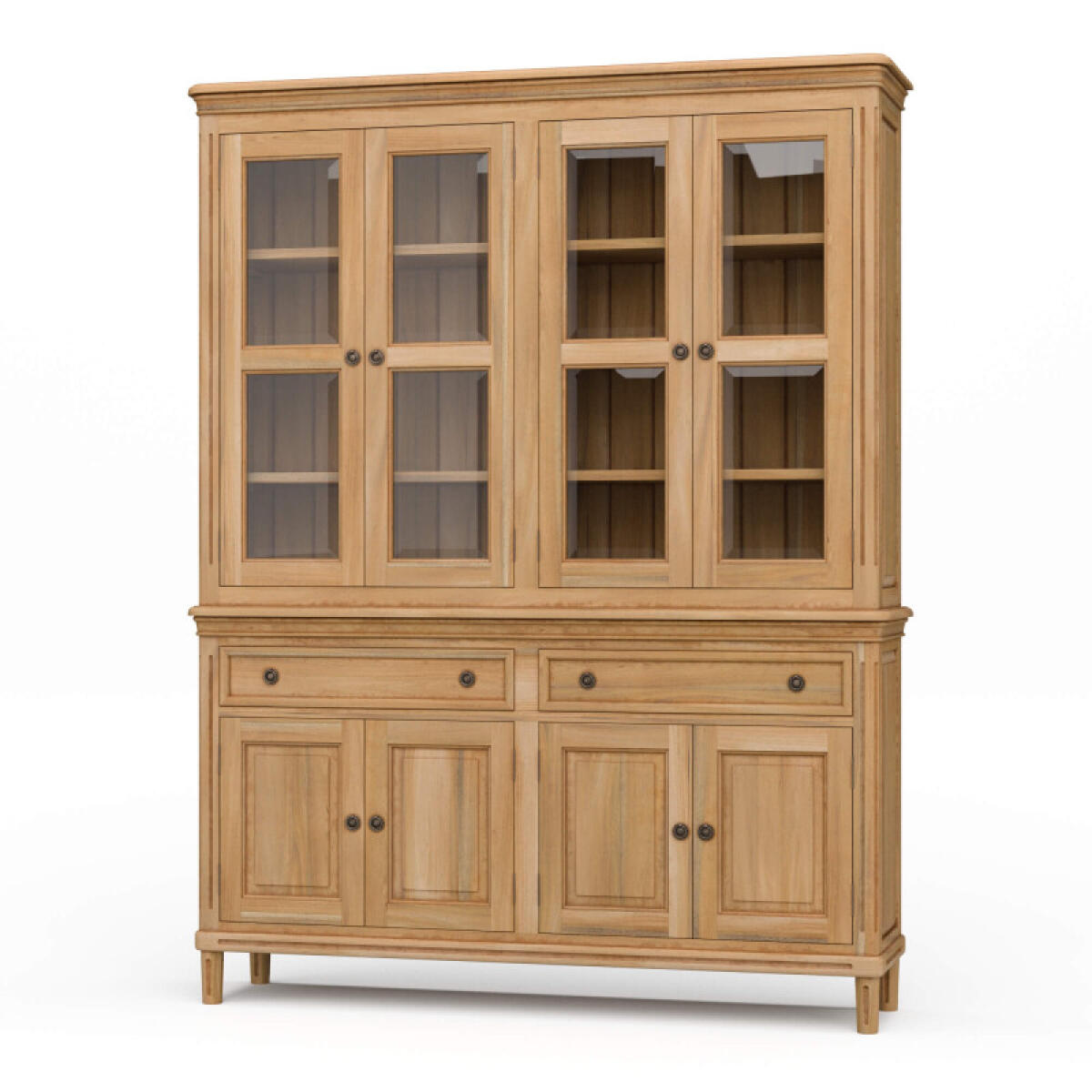 bb9d4c956bbfacda2f3c5dbfc179b677 Hayward Display Cabinet - Image 1