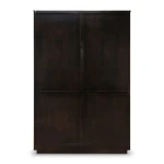 Vannes Crescent Bookcase - Image 7