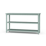 Cholet Console Table W/ Shelf