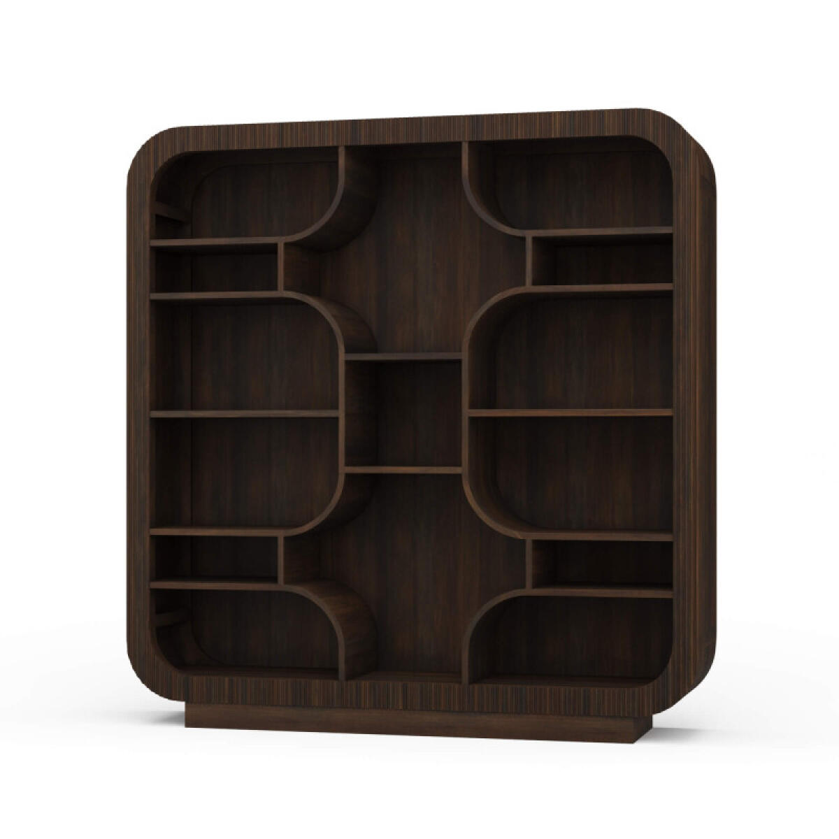 bbb64bad99b280e3828d216affdfe785 Kraton Bookcase - Image 1