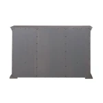 Big Valley 2 Door 6 Drawer Dresser - Image 5