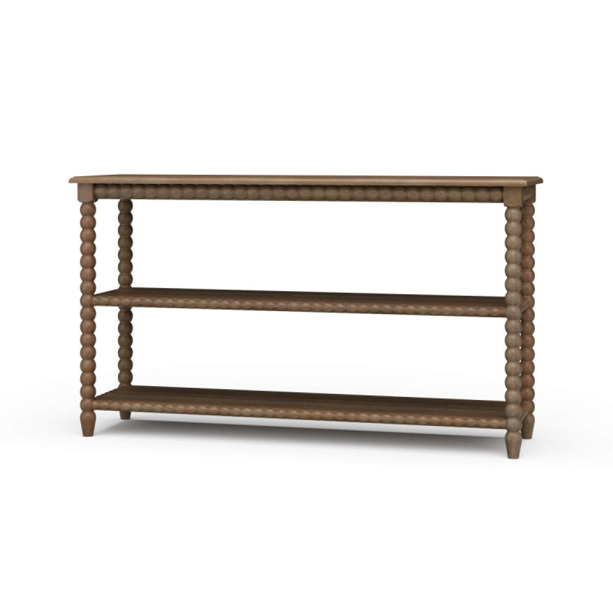 bbc16156d92f850c5afacbf2ddd0b3e9 Cholet Console Table W/ Shelf - Image 1
