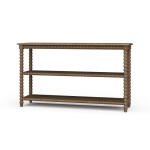 Cholet Console Table W/ Shelf