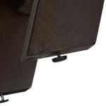 Lawson Rectangular Table Dining Tables Brown 21