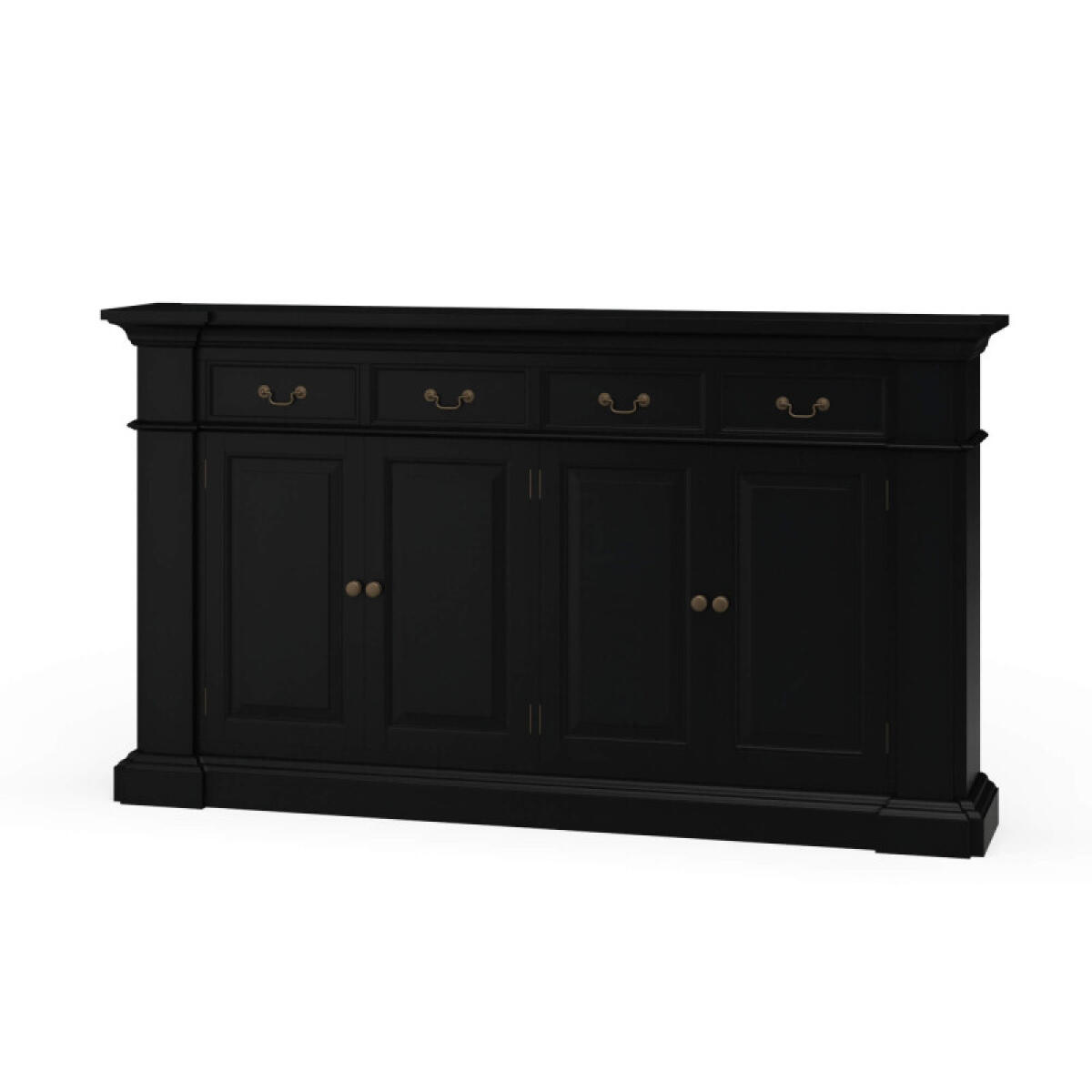 bbda65e120cbc3098be7758fab9928d9 Roosevelt 4 Door 4 Drawer Sideboard - Image 1