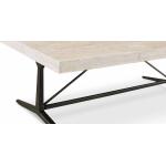 Tyson Rectangular Cocktail Table Outdoor Tables Bassett Furniture 16
