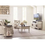 Southbury Round End Table - Image 2
