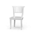 Manchester Dining Chair W/ Wooden Seat
