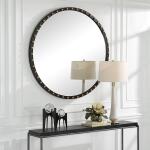 Sele Round Mirror - Image 3