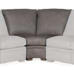 Sectionals 206 Robinson Reclining Sectional with One-Piece Back - Image 17