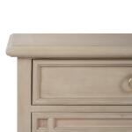 Savannah 1 Door Bedside Table - Image 9