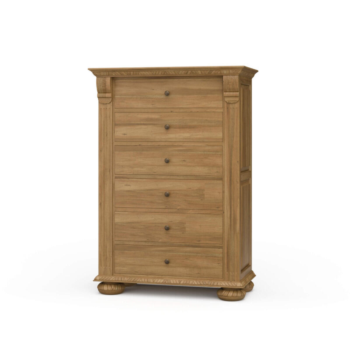 bc0614f4d18fd4a960ae683fd0cf68db Charleston Tall Boy Dresser - Image 1