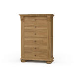Charleston Tall Boy Dresser