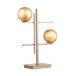 Jennings Accent Lamp Lighting Brass 9