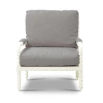 Cholet Arm Chair W/ottoman - Image 6