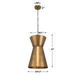 Crocker, 1 Lt Pendant - Image 13