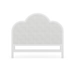 Chloe Headboard W/ Rattan