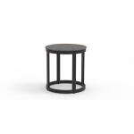 Greyson Outdoor Round End Table Outdoor Sofas Bassett Furniture 5