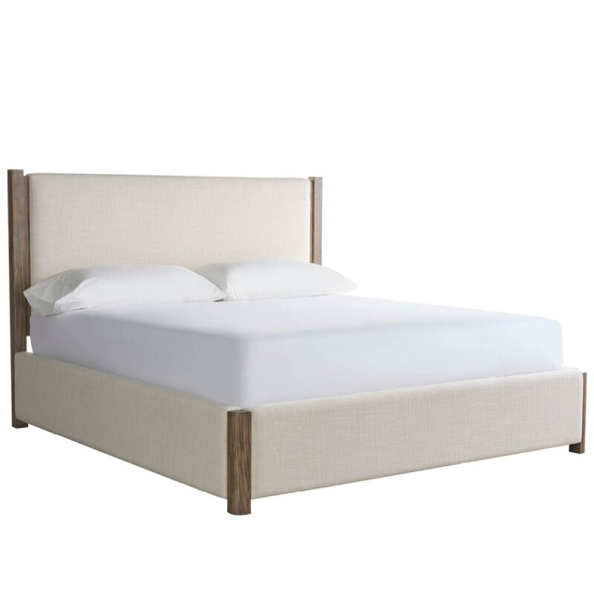 bc1a8afbc50c07361248131a84f0cc75 Dwell Boulder Upholstered Bed King - Image 1