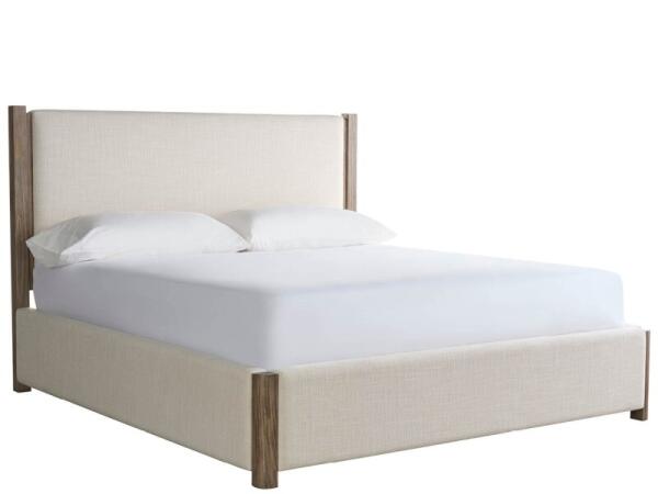 Dwell Boulder Upholstered Bed King Beds Beds 11