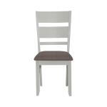Brook Bay Slat Back Uph Side Chair (RTA) - Image 4