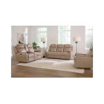 Douglas Leather Power Reclining Sofa Sofas Bassett Furniture 13