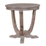 Greystone Mill End Table End tables Brown 13