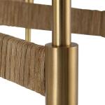 Lautoka, 8 Lt Chandelier Lighting Gold 25