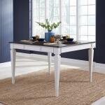 Allyson Park Counter Height Leg Table Dining Tables Dining Tables 12