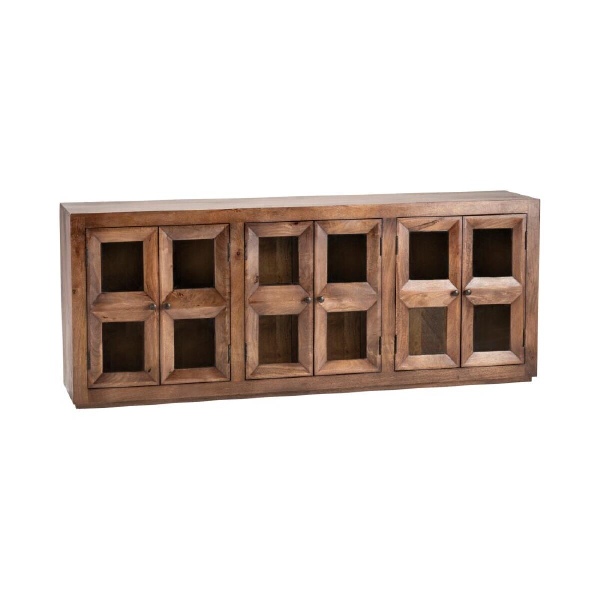 Union Row Sideboard Dining Storage Brown 2 Union Row Sideboard Dining Storage Brown 2